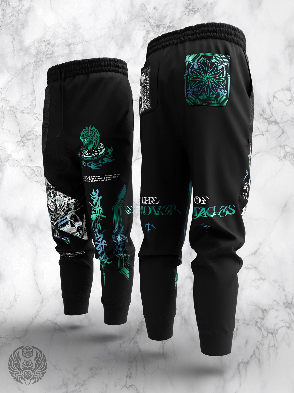 REMOVER OF OBSTACLES V1 ✦ Luxe Joggers