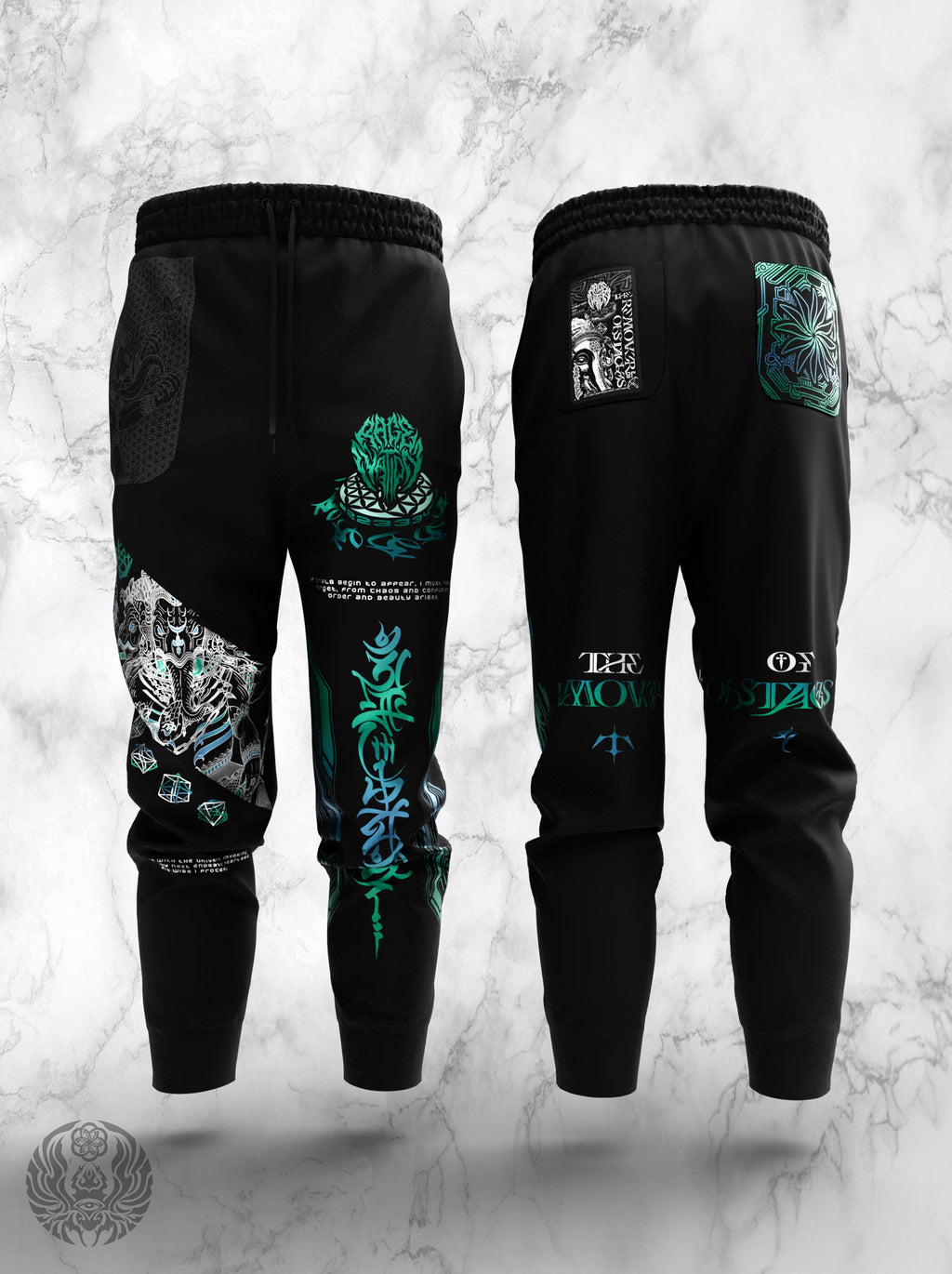 REMOVER OF OBSTACLES V1 ✦ Luxe Joggers