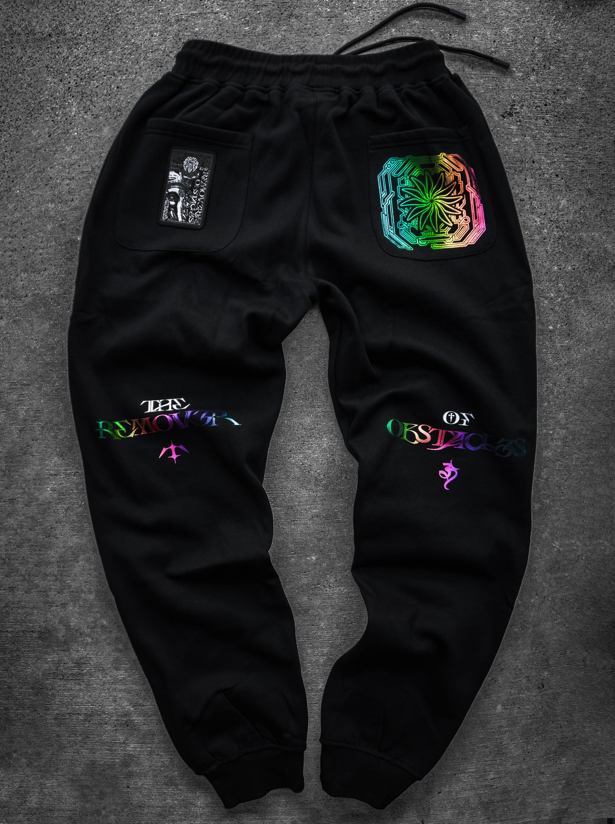REMOVER OF OBSTACLES V2 ✦ Luxe Joggers