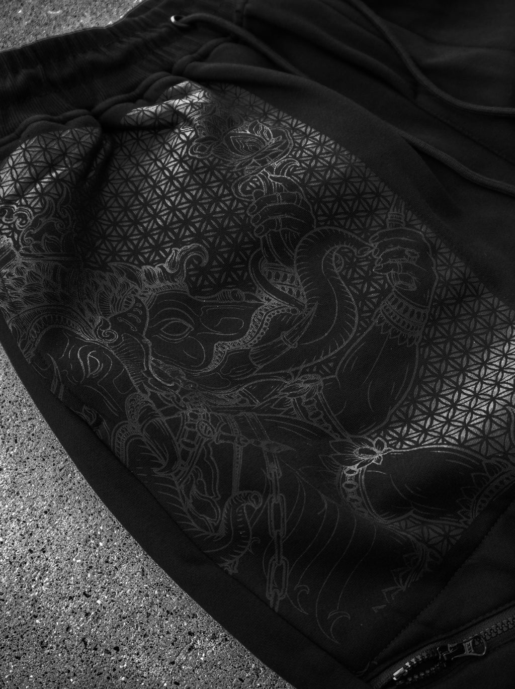 REMOVER OF OBSTACLES V2 ✦ Luxe Joggers