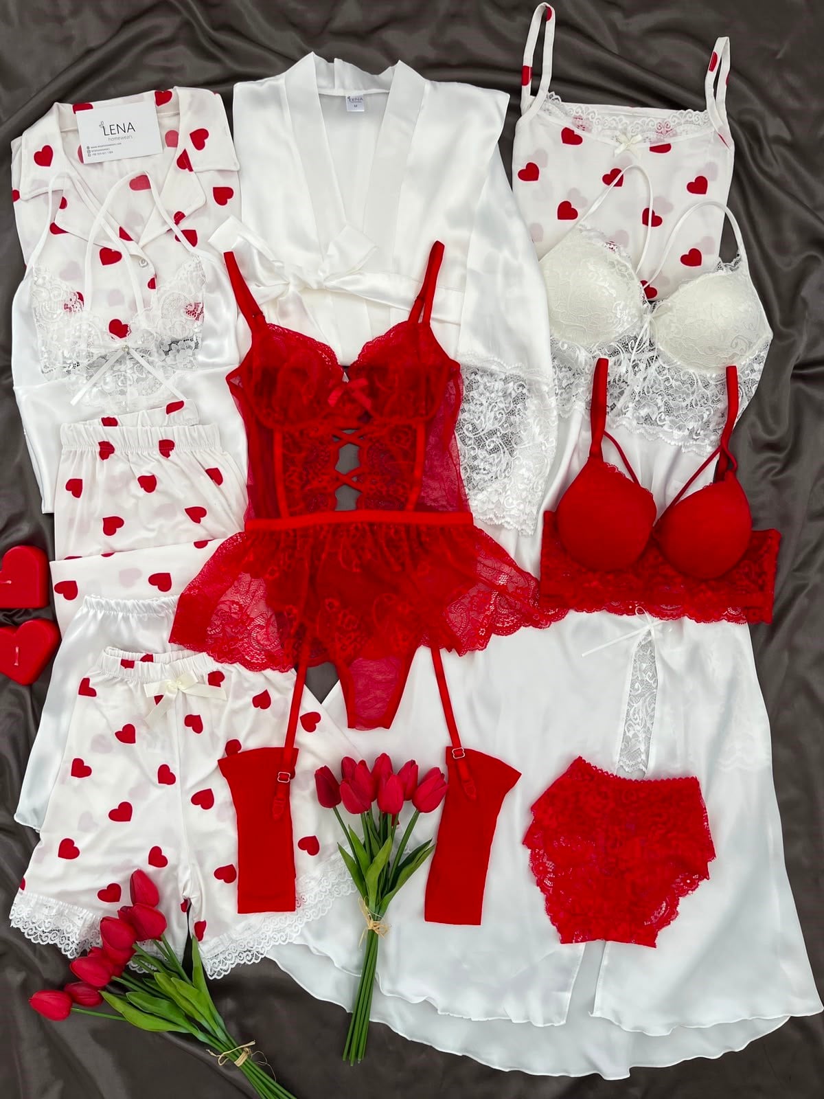 True Love Luxury Trousseau Set