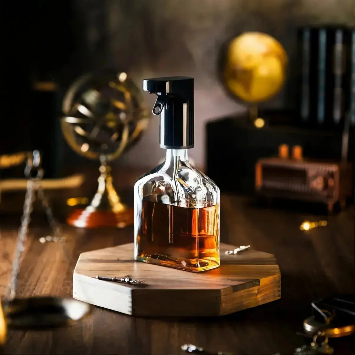PourCraft Smart Wine & Whisky Dispenser