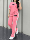 Blush Comfort Lounge Set
