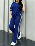 Cobalt Comfort Lounge Set