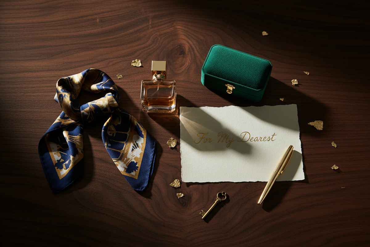 The gift that needs no wrapping