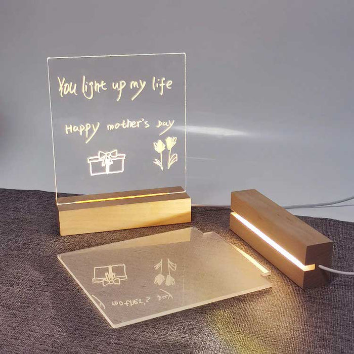 LumiBoard - LED Drawing Board