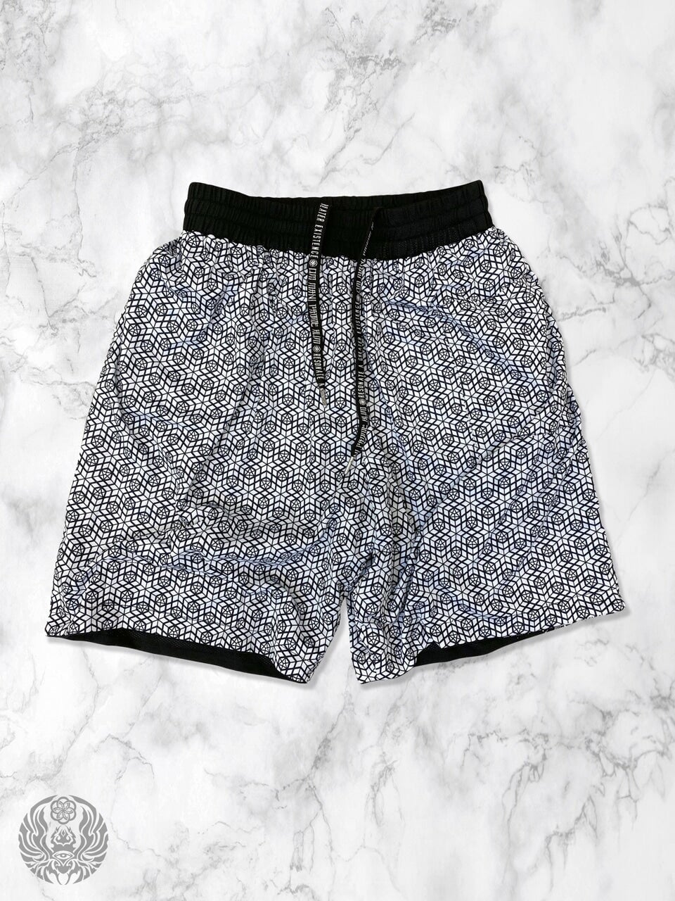 LOTUS THRONE ✦ Activewear Shorts