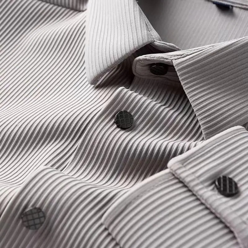Lumina Lavish Striped Shirt