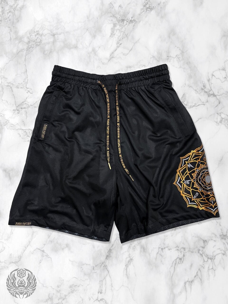 MANTRA V2 ✦ Activewear Shorts