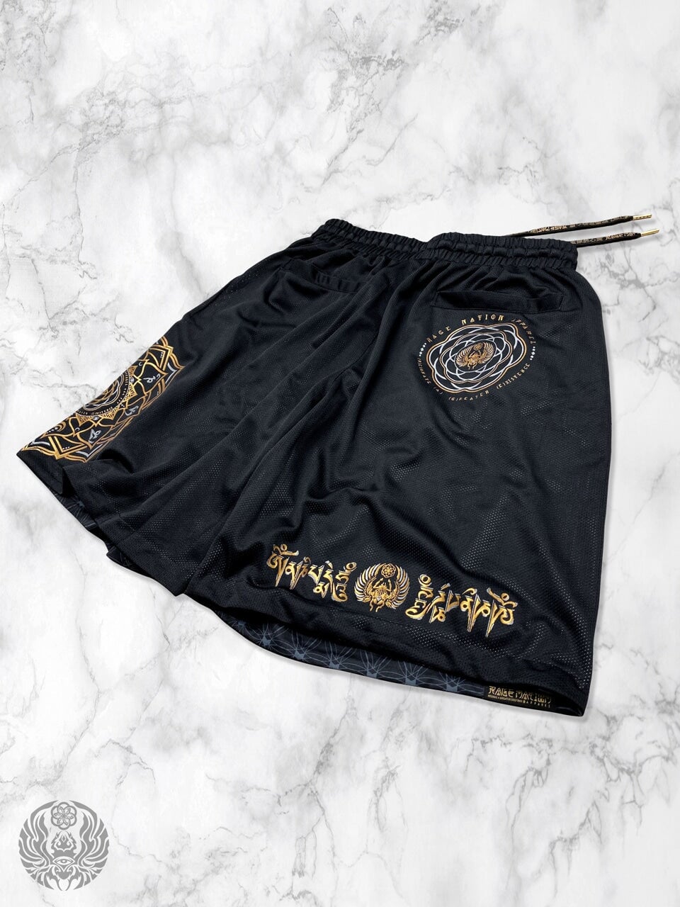 MANTRA V2 ✦ Activewear Shorts