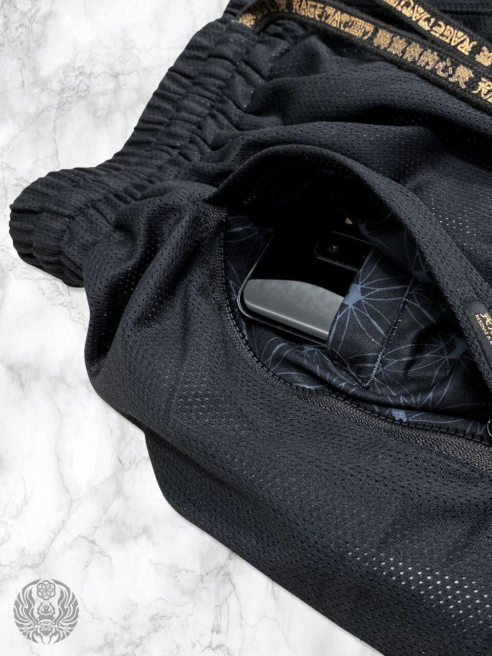 MANTRA V2 ✦ Activewear Shorts