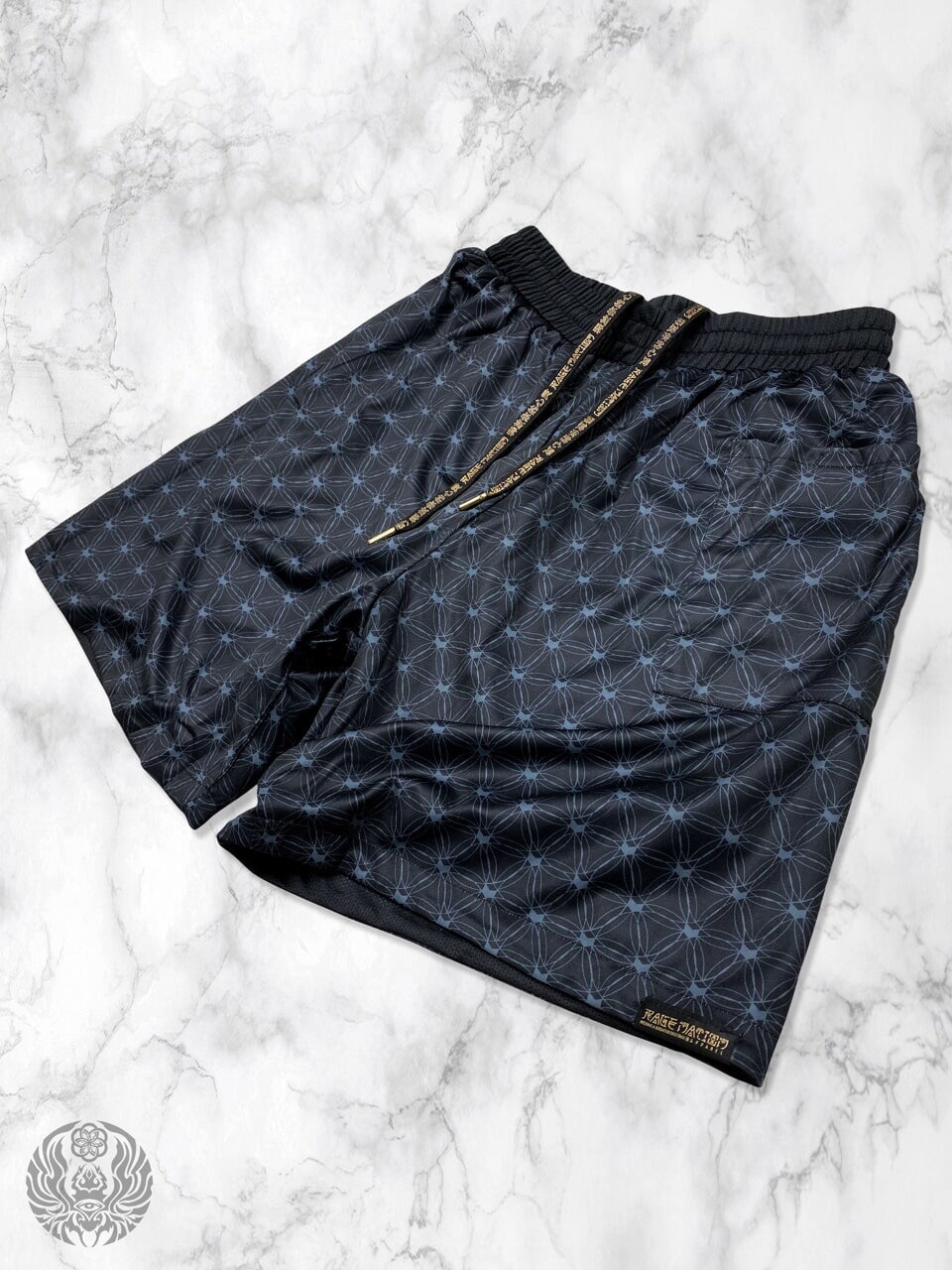 MANTRA V2 ✦ Activewear Shorts