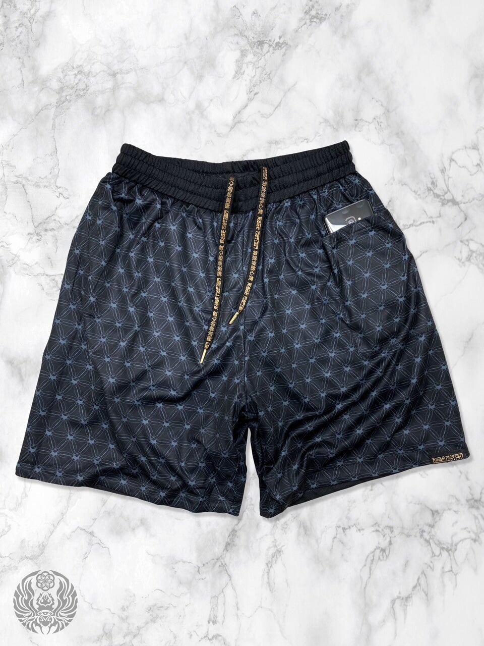 MANTRA V2 ✦ Activewear Shorts