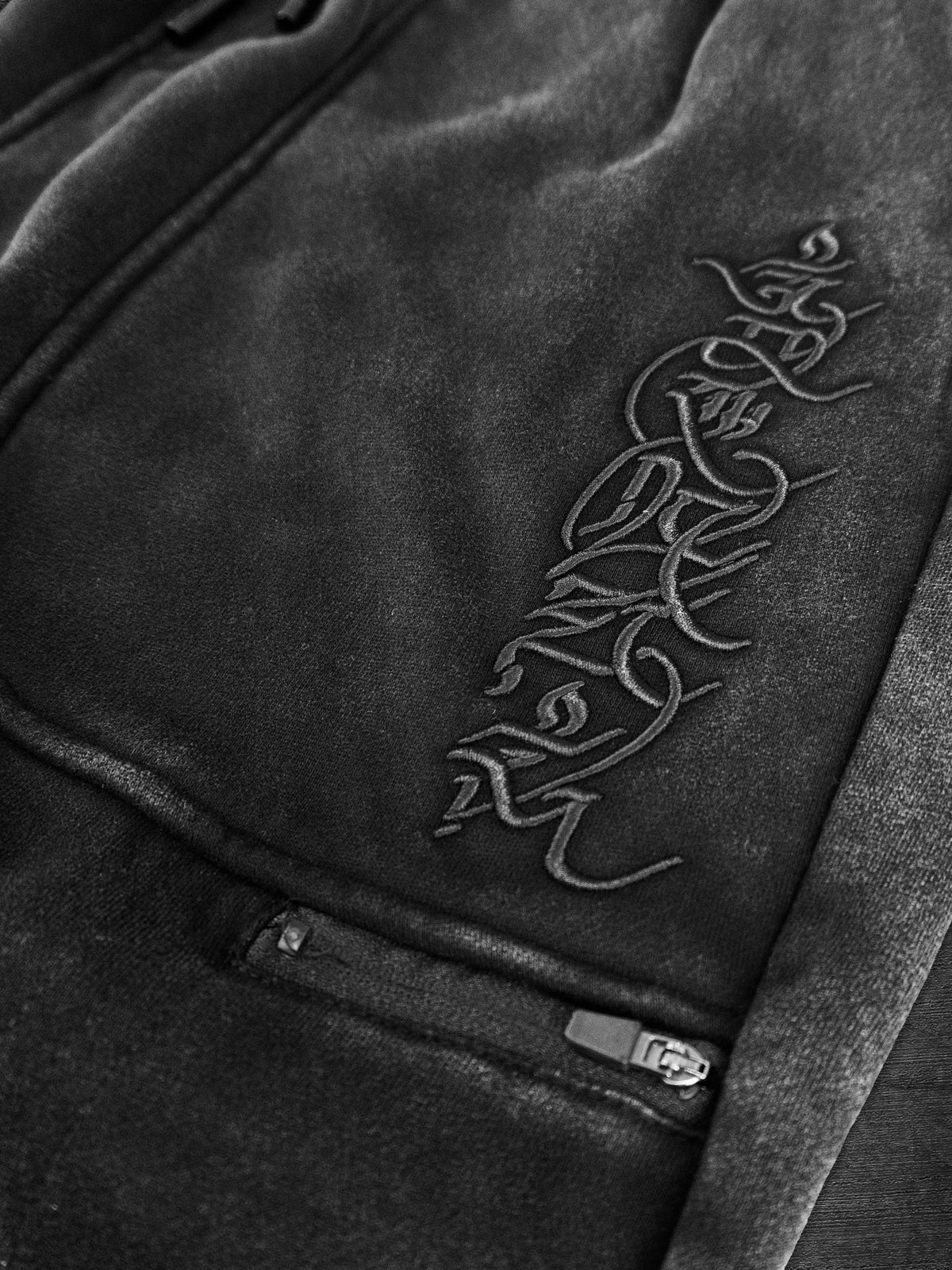 GEOMETRY OF BEING V1 ✦ Luxe Joggers