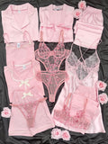 Rosewater Dreams Trousseau Set
