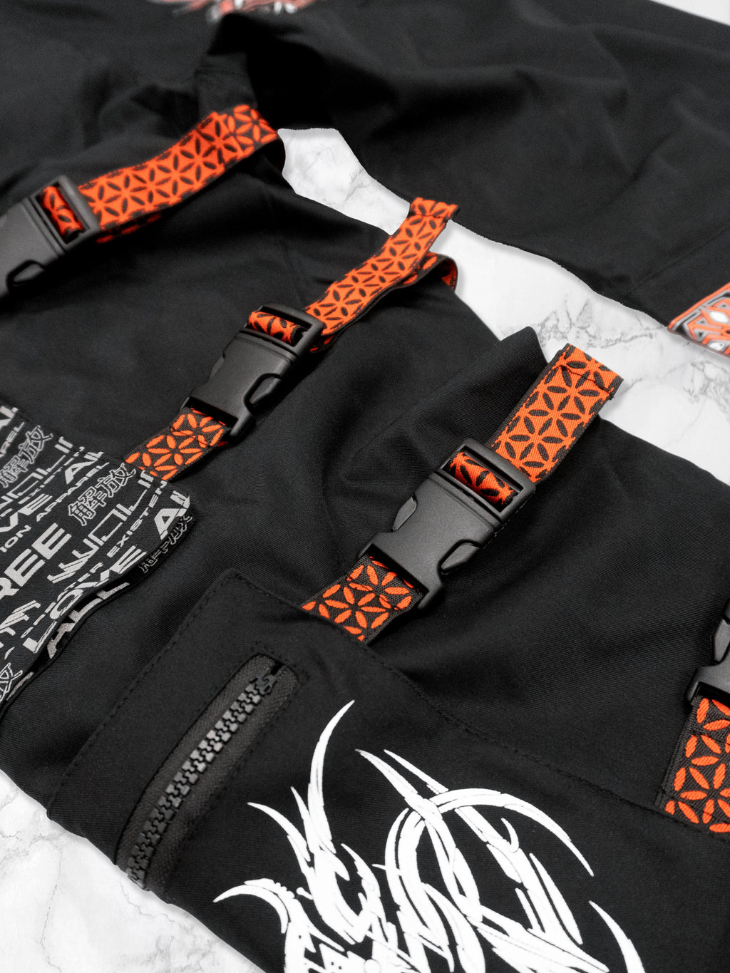 PROTECTED BY INTENT V1 ✦ Tactical Joggers
