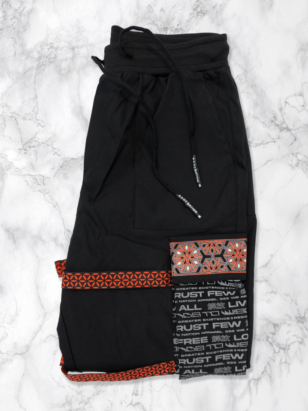 PROTECTED BY INTENT V1 ✦ Tactical Joggers