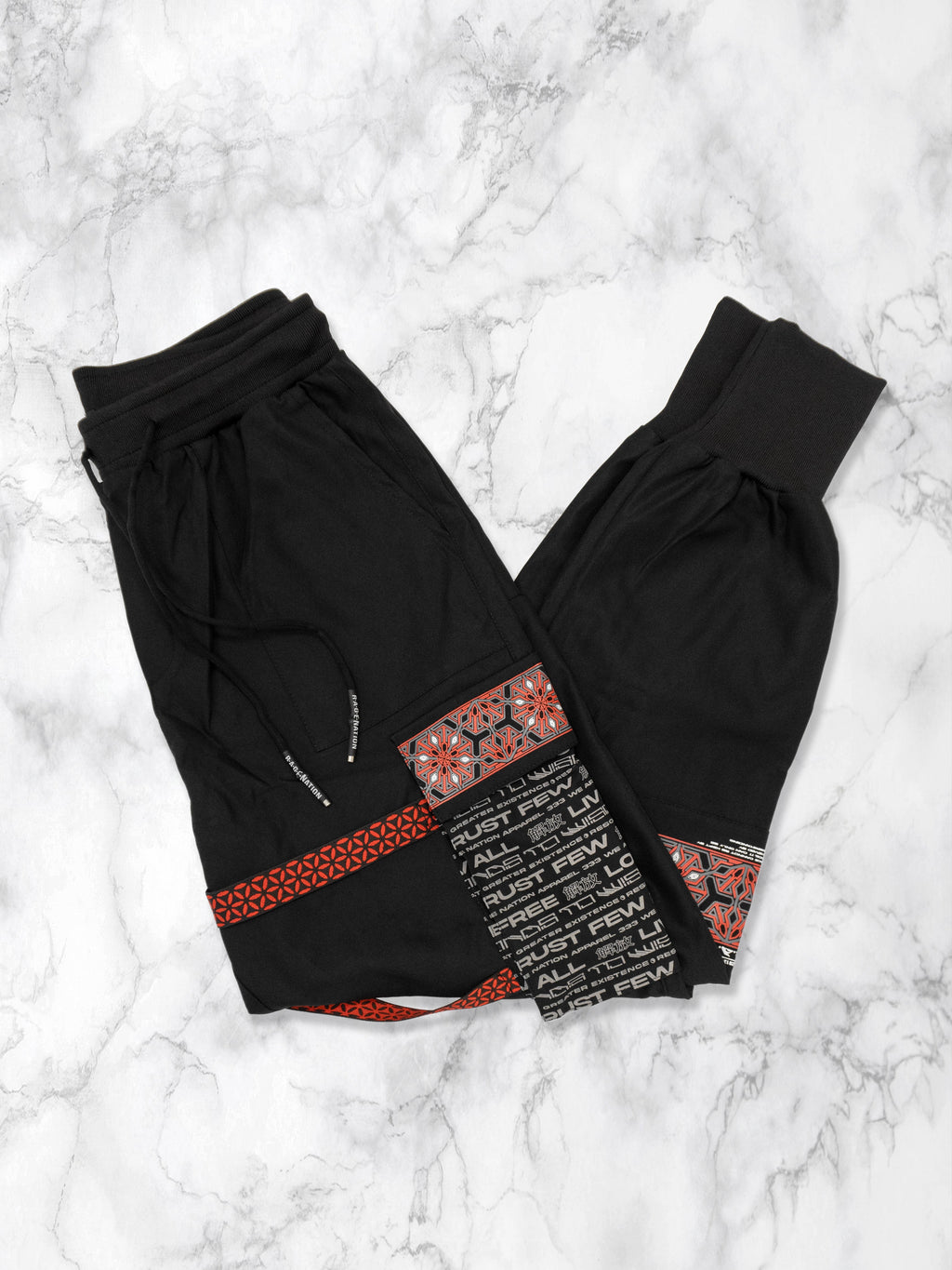 PROTECTED BY INTENT V1 ✦ Tactical Joggers
