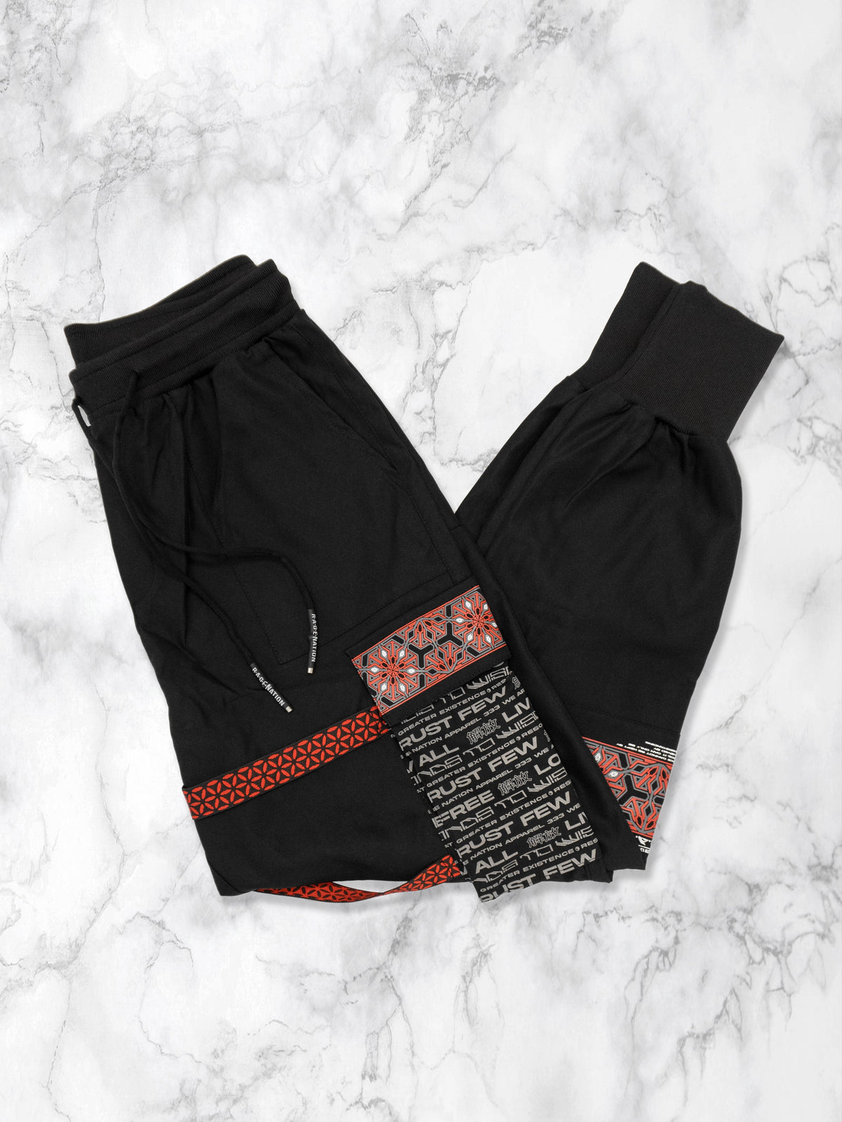 PROTECTED BY INTENT V1 ✦ Tactical Joggers