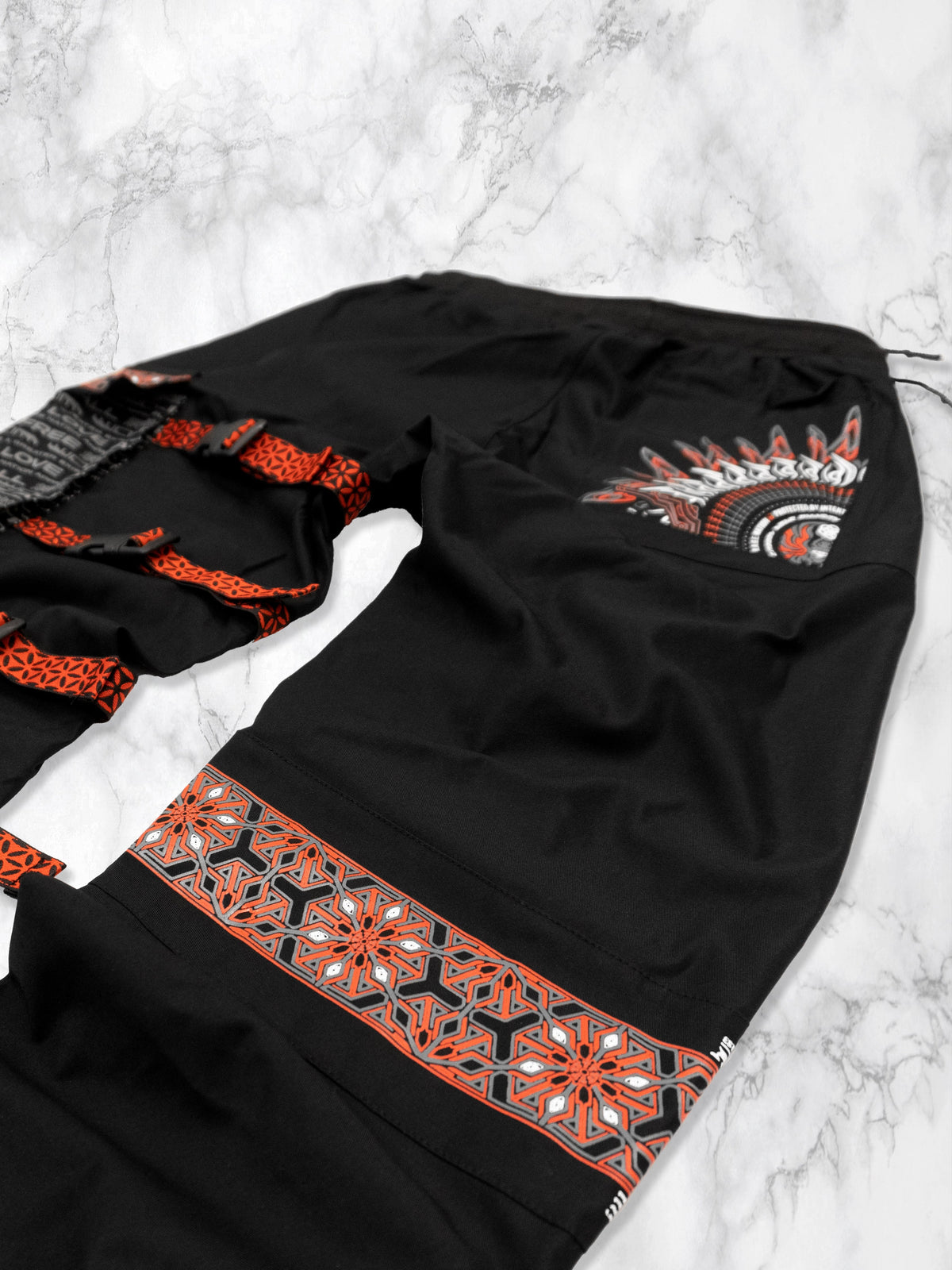 PROTECTED BY INTENT V1 ✦ Tactical Joggers