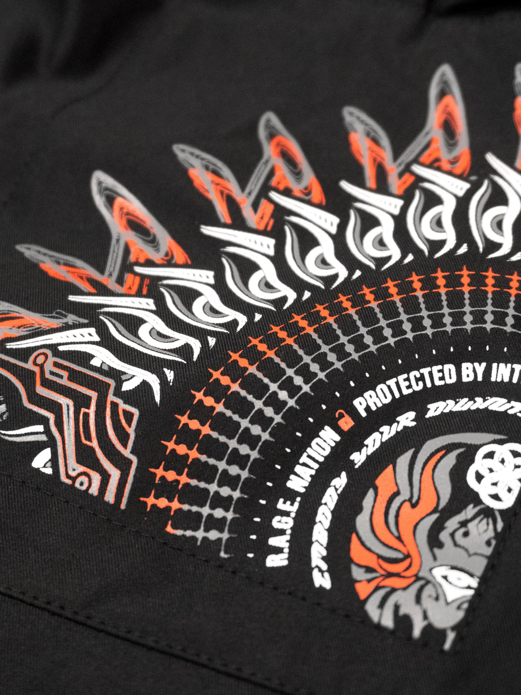 PROTECTED BY INTENT V1 ✦ Tactical Joggers