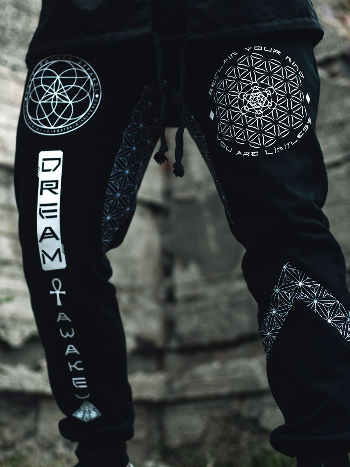 DREAM AWAKE V1 ✦ Joggers