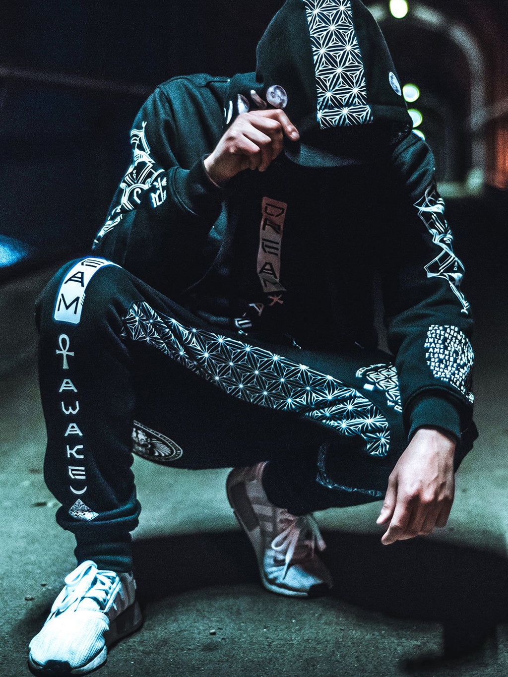 DREAM AWAKE V1 ✦ Joggers
