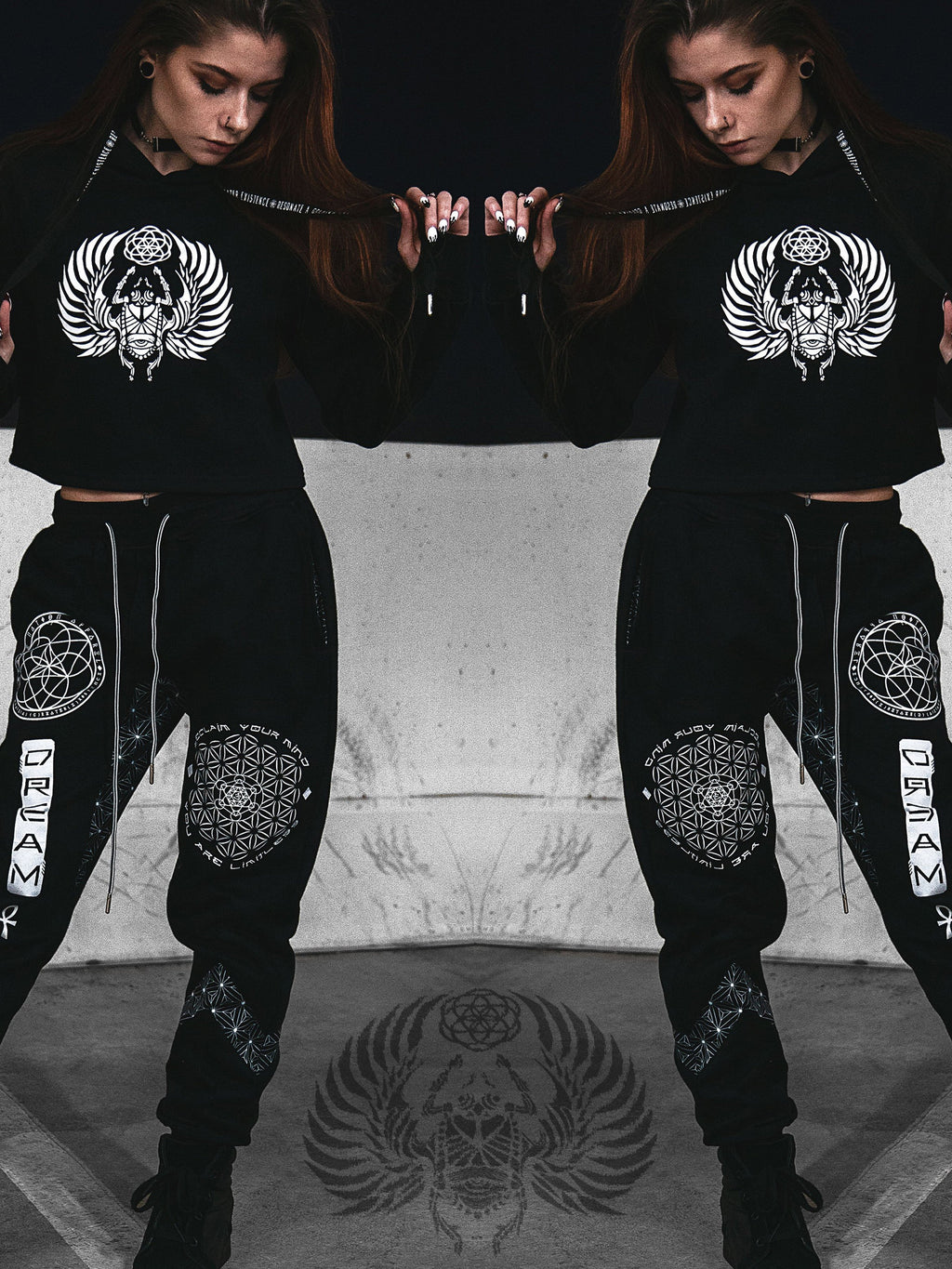 DREAM AWAKE V1 ✦ Joggers