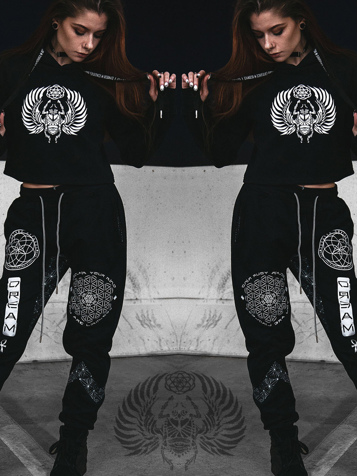 DREAM AWAKE V1 ✦ Joggers