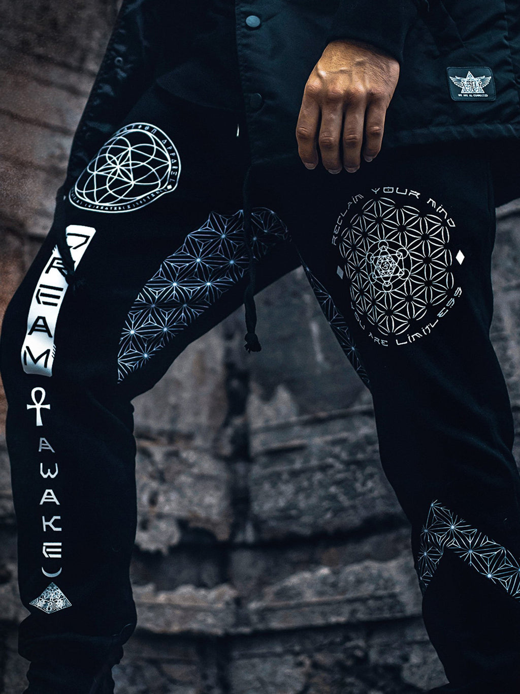 DREAM AWAKE V1 ✦ Joggers