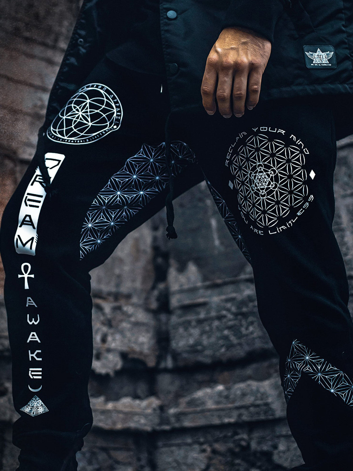 DREAM AWAKE V1 ✦ Joggers