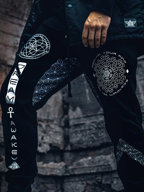 DREAM AWAKE V1 ✦ Joggers