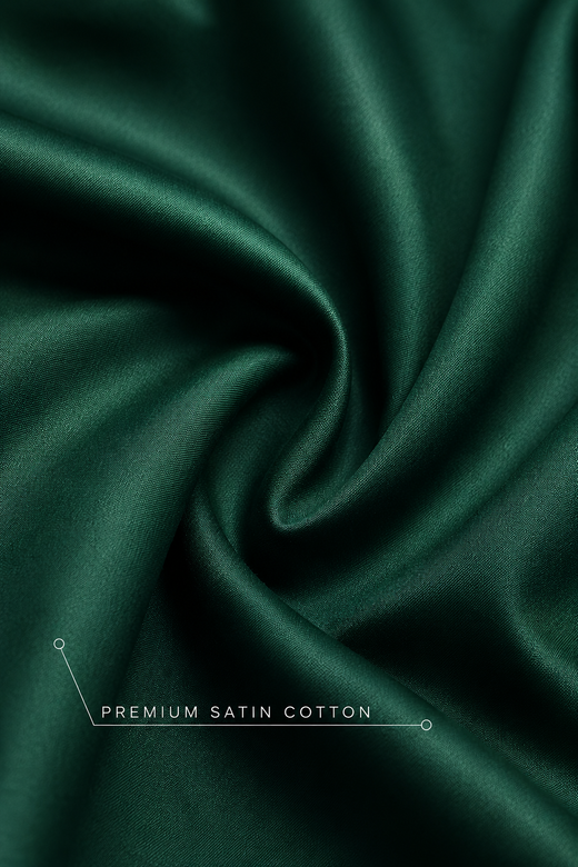 Hunter Green Classic Soft-Touch Shirt