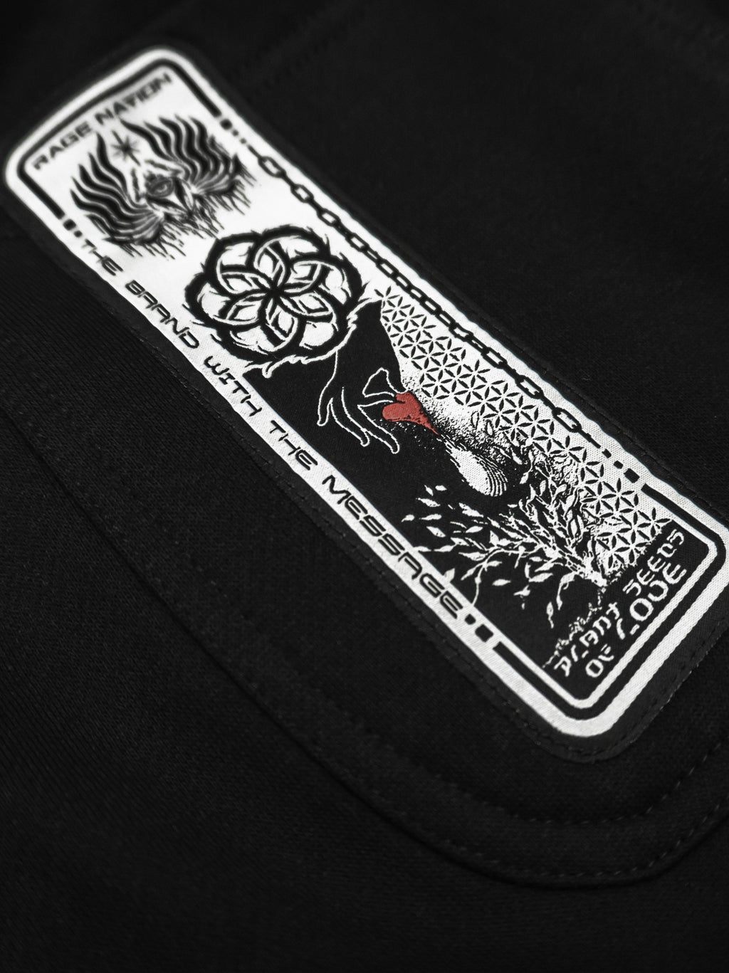 SEEDS OF LIGHT ✦ Luxe Joggers