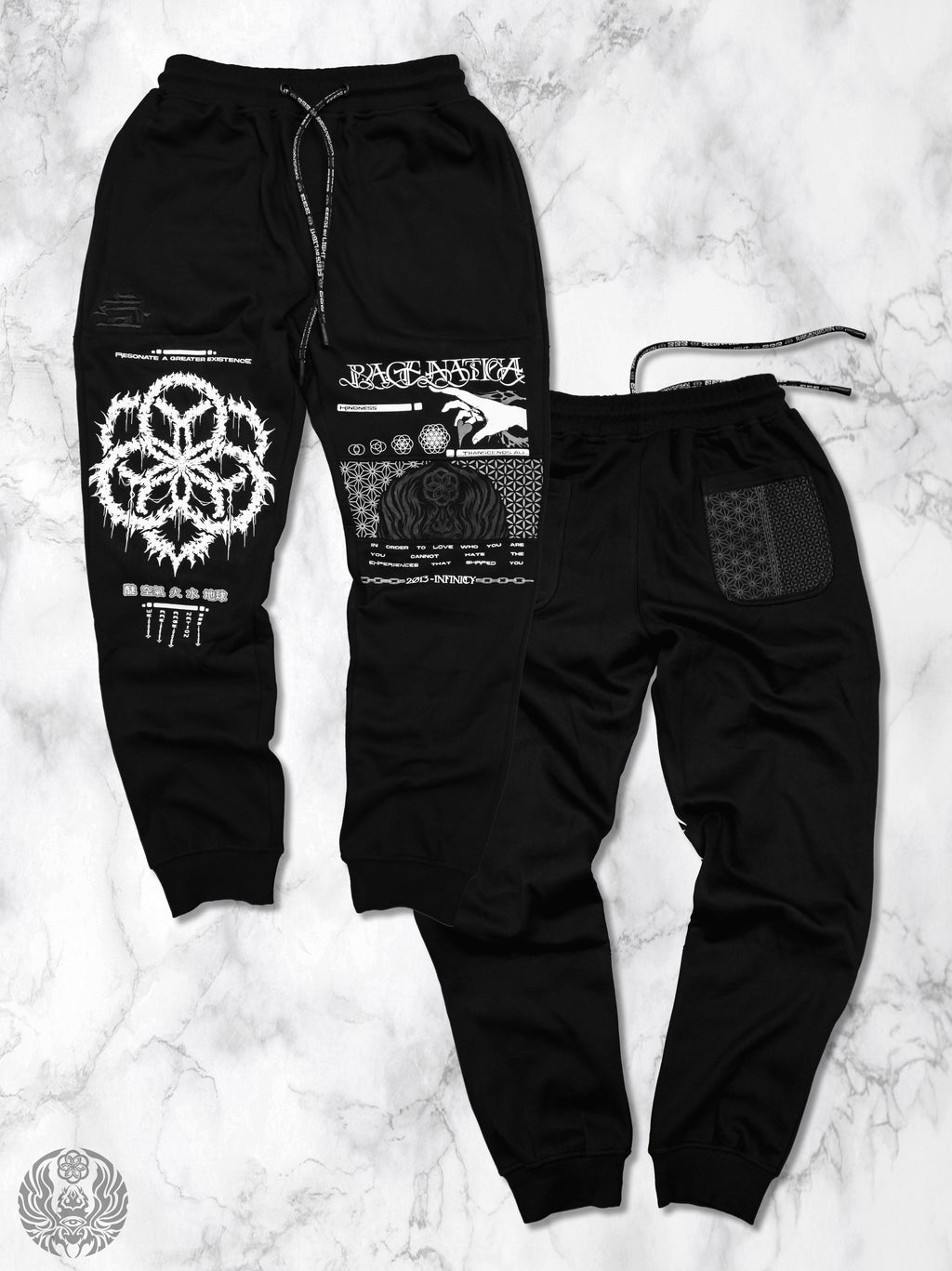 SEEDS OF LIGHT ✦ Luxe Joggers