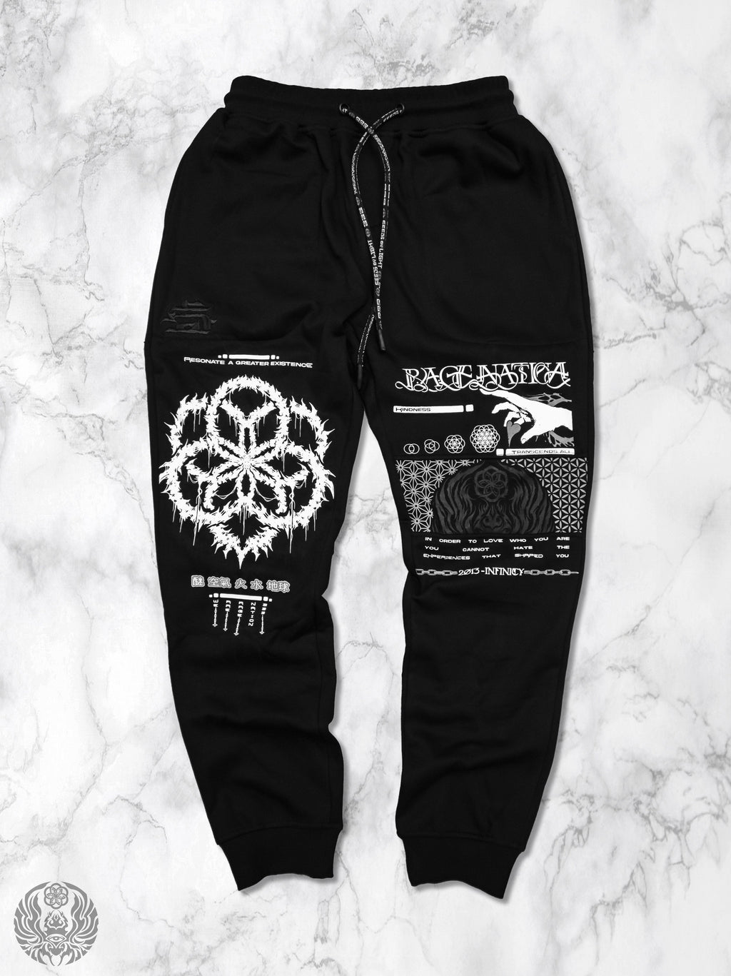 SEEDS OF LIGHT ✦ Luxe Joggers