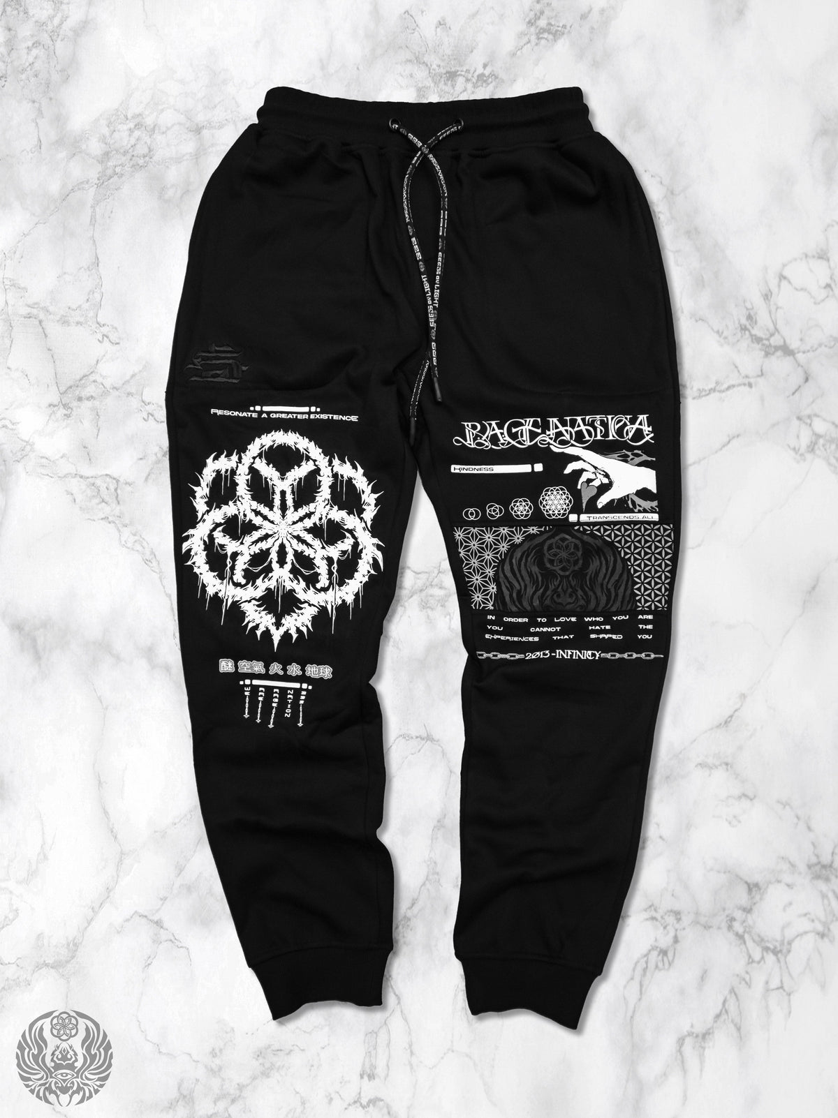 SEEDS OF LIGHT ✦ Luxe Joggers