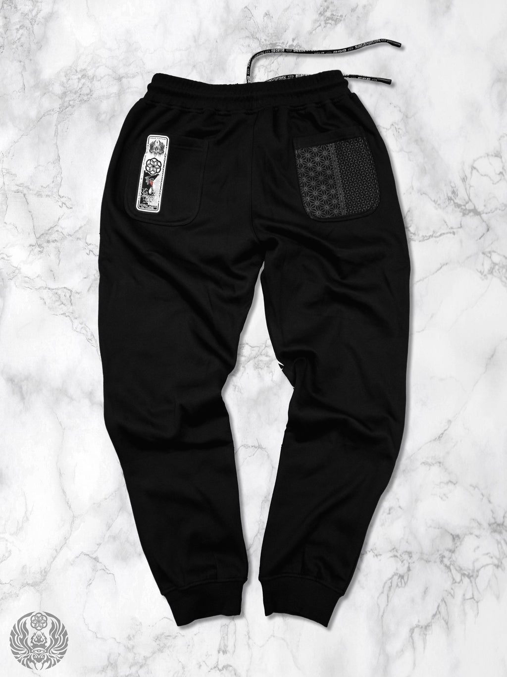 SEEDS OF LIGHT ✦ Luxe Joggers
