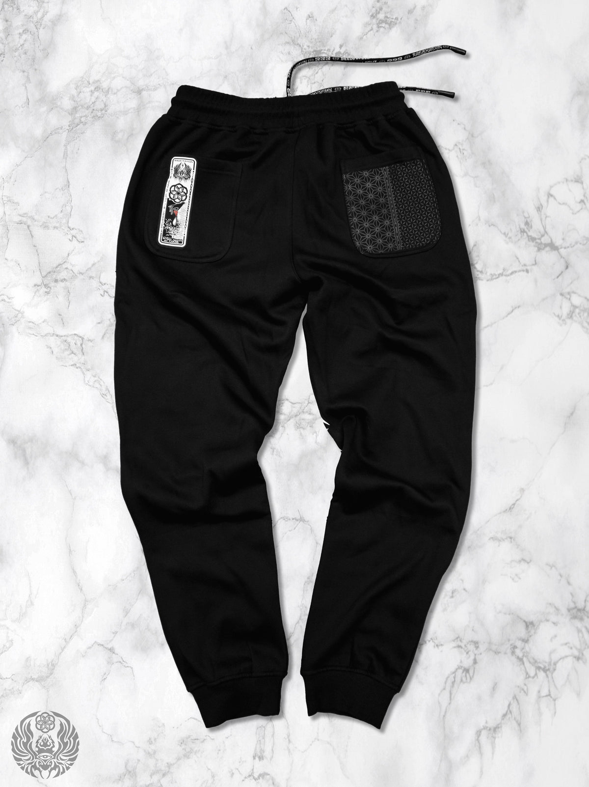 SEEDS OF LIGHT ✦ Luxe Joggers