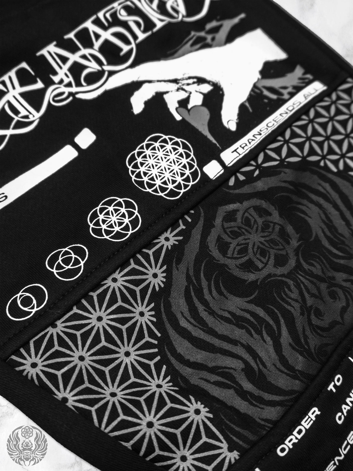 SEEDS OF LIGHT ✦ Luxe Joggers