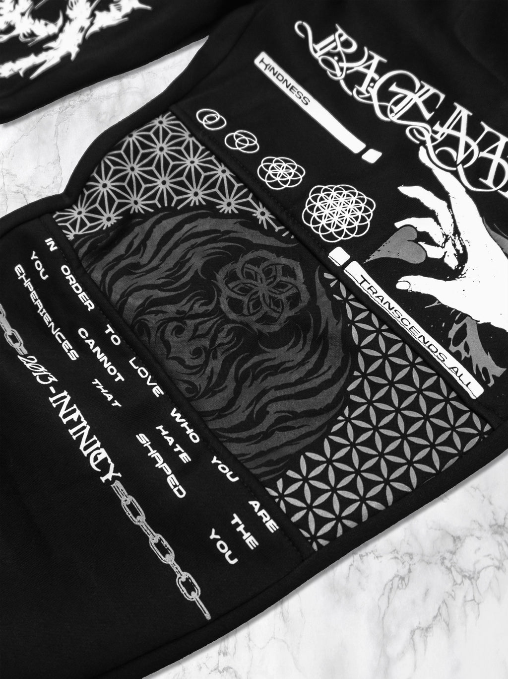 SEEDS OF LIGHT ✦ Luxe Joggers