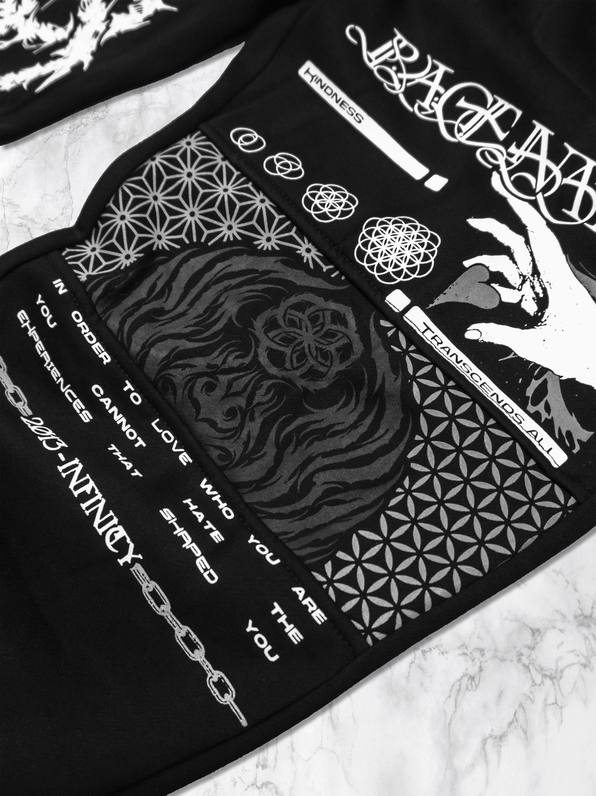 SEEDS OF LIGHT ✦ Luxe Joggers