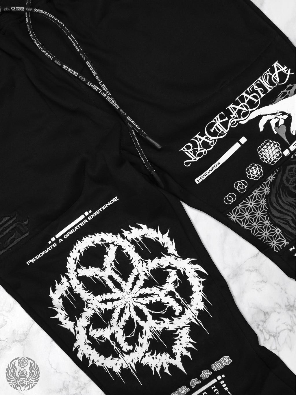 SEEDS OF LIGHT ✦ Luxe Joggers