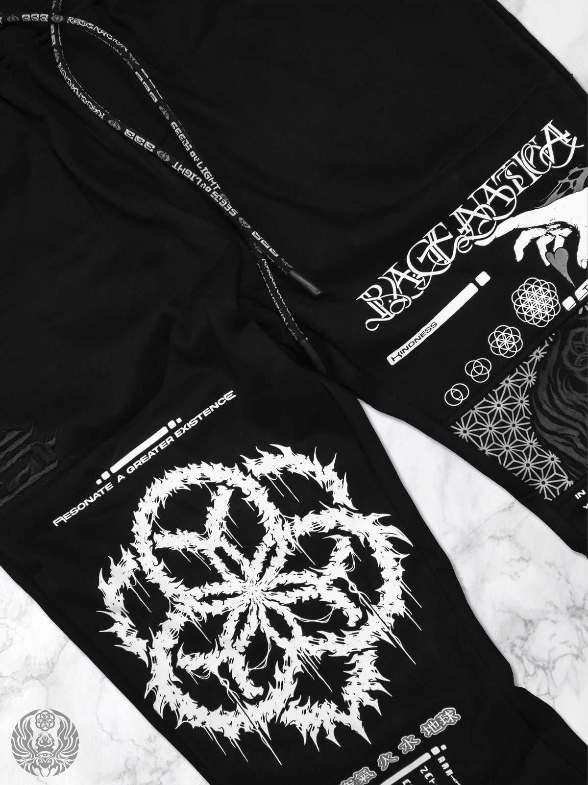SEEDS OF LIGHT ✦ Luxe Joggers
