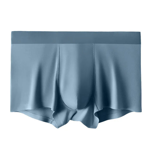 Glacier Silk Antibacterial Boxer Briefs