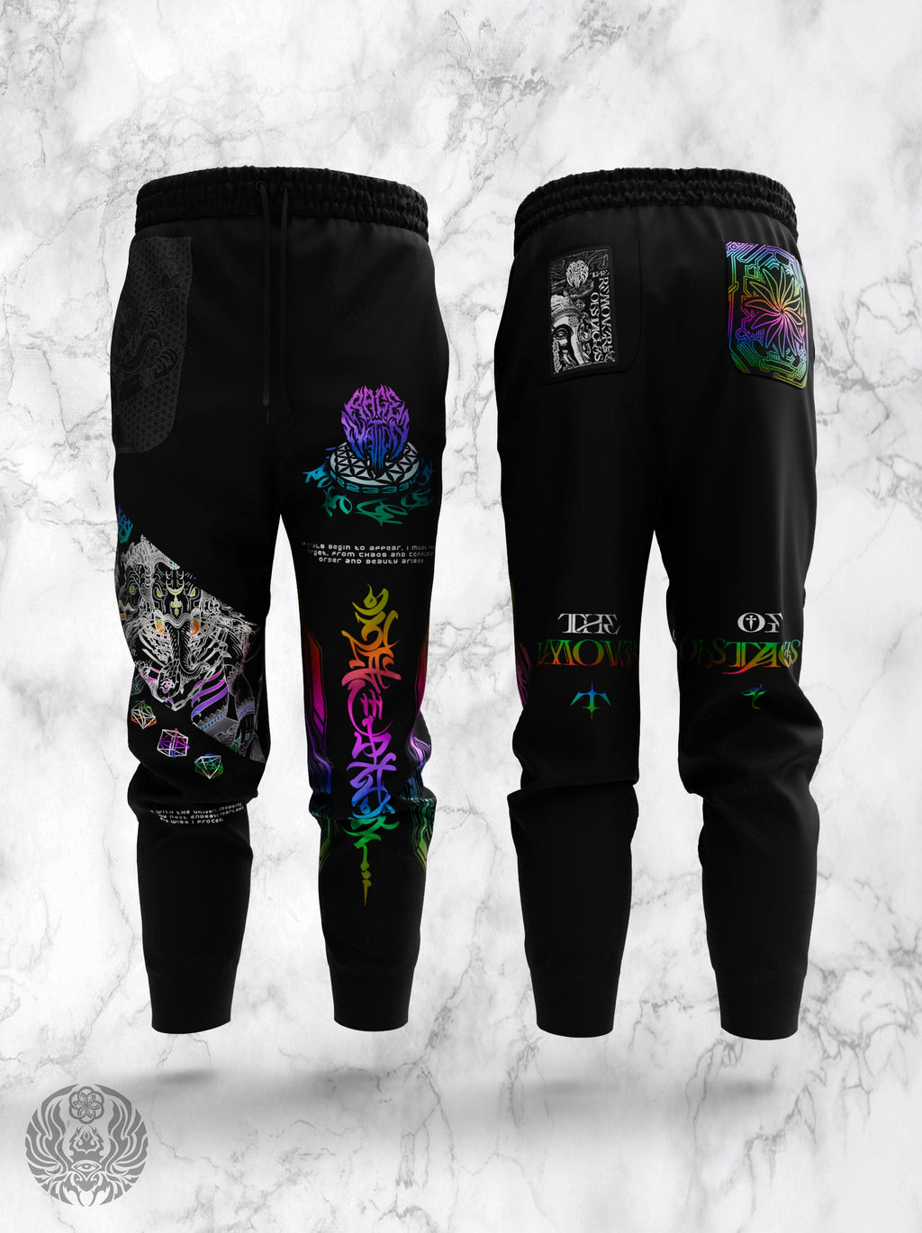 REMOVER OF OBSTACLES V2 ✦ Luxe Joggers