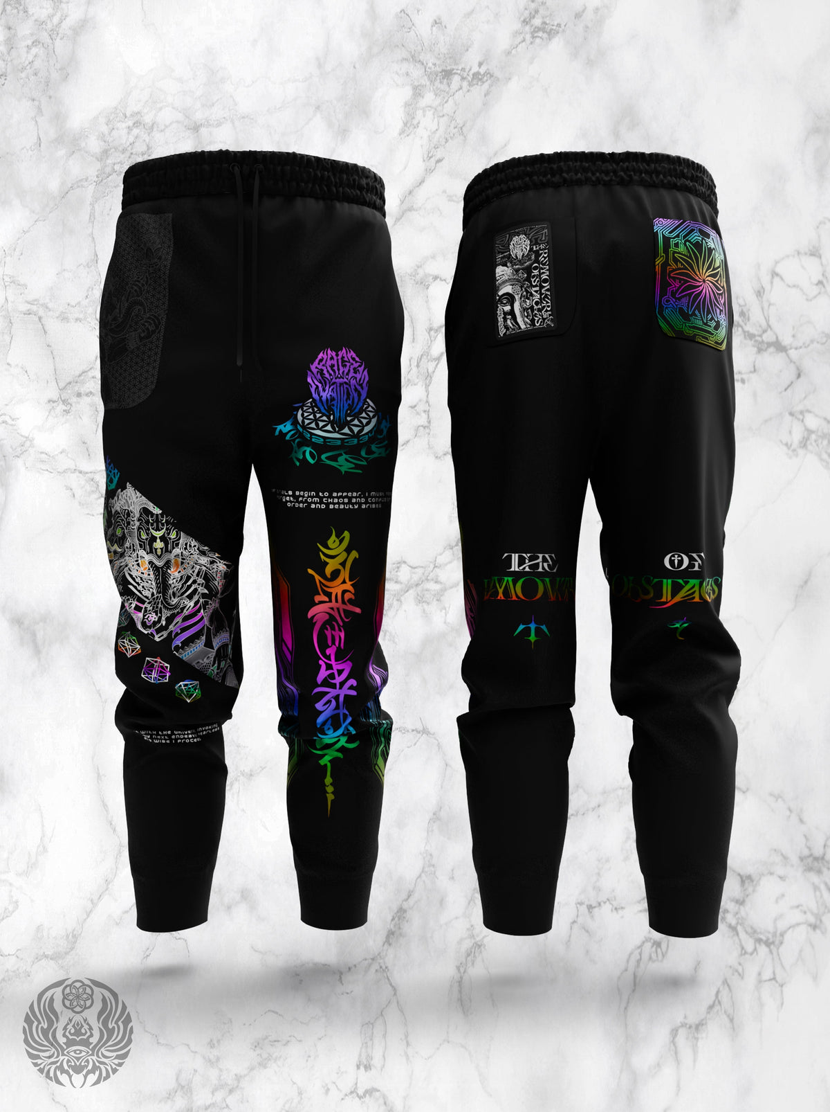 REMOVER OF OBSTACLES V2 ✦ Luxe Joggers