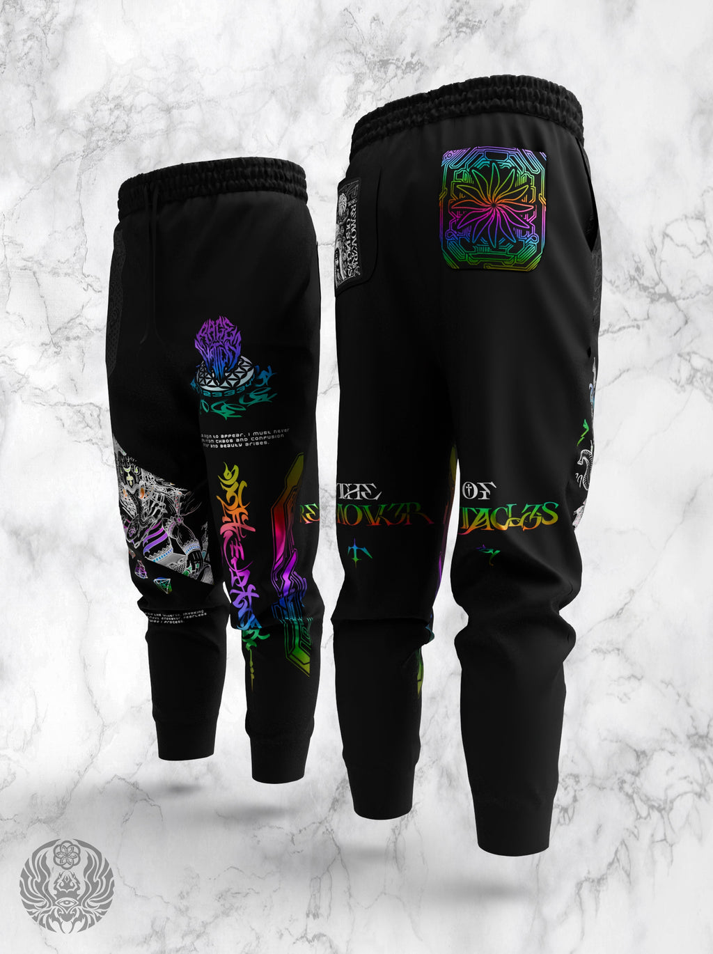 REMOVER OF OBSTACLES V2 ✦ Luxe Joggers