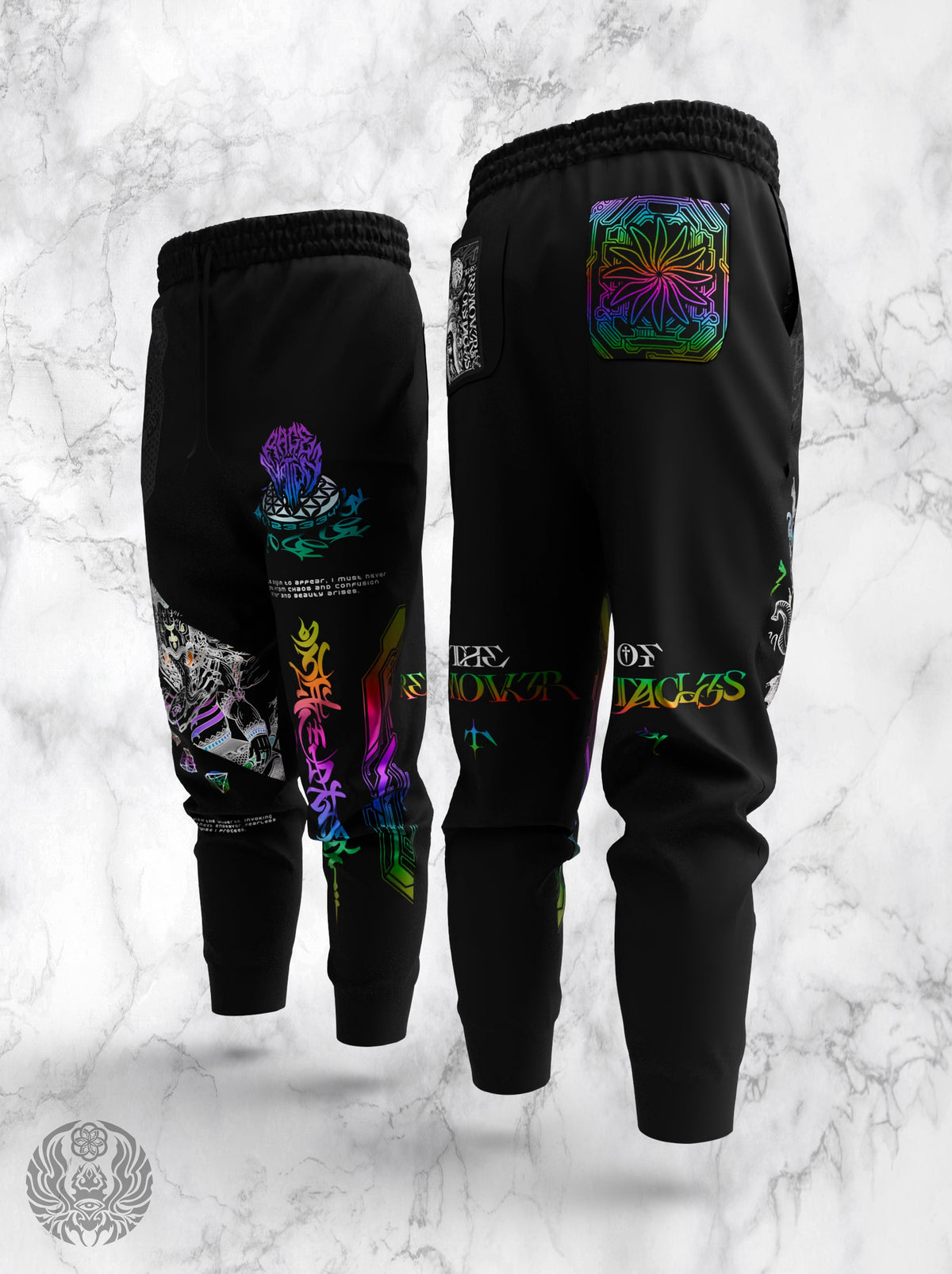 REMOVER OF OBSTACLES V2 ✦ Luxe Joggers