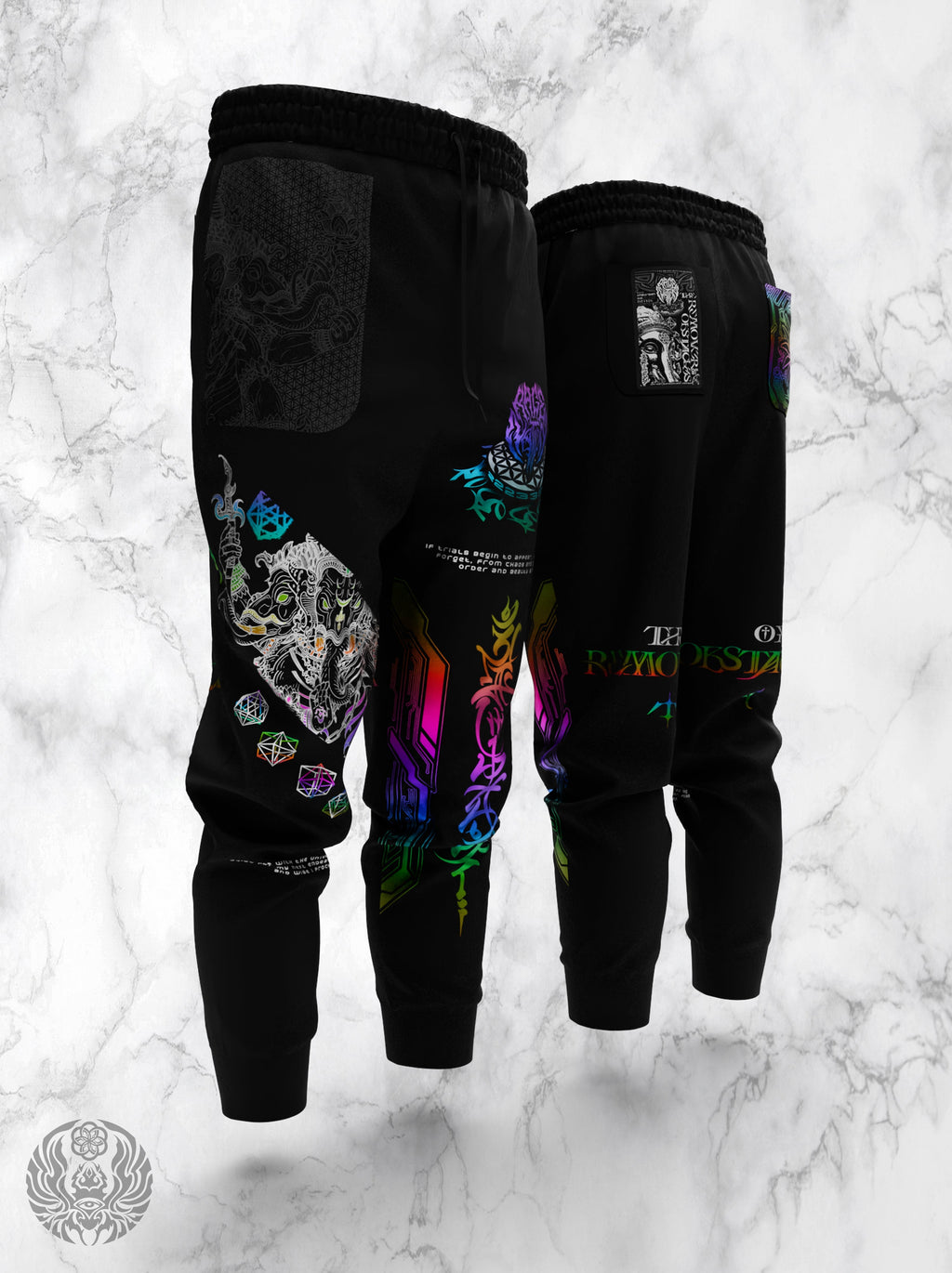 REMOVER OF OBSTACLES V2 ✦ Luxe Joggers